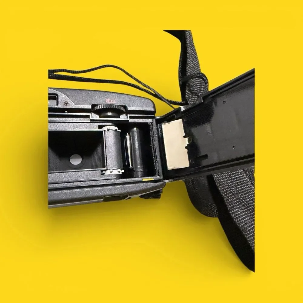 📸 Cámara Kodak Star 435 Vintage con Flash – 35mm Analógica